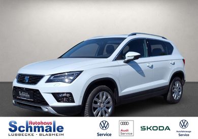 Seat Ateca, 2018