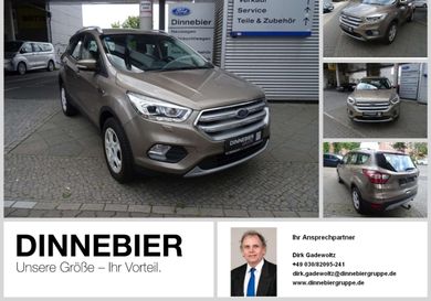 Ford Kuga, 2018