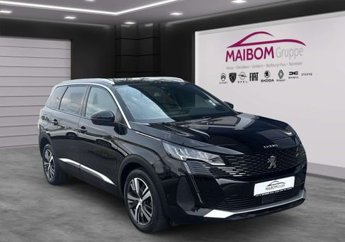 Peugeot 5008, 2023