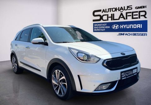 Kia Niro, 2019