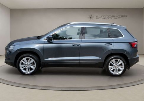Skoda Karoq, 2020