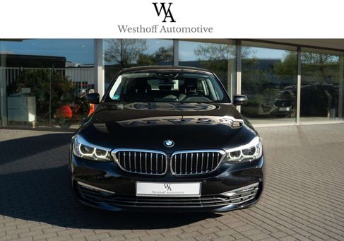 BMW 630, 2020