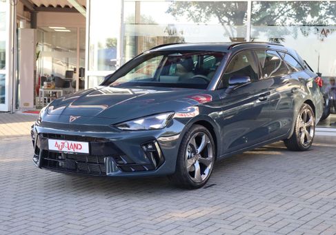 Cupra Leon, 2026