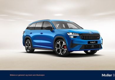 Skoda Kodiaq, 2025