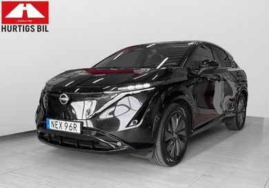 Nissan Ariya, 2025