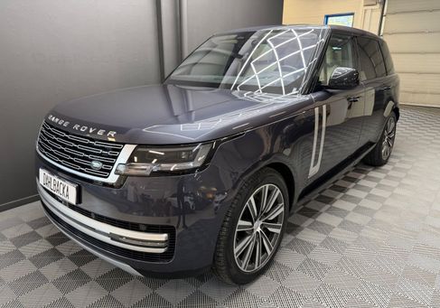 Land Rover Range Rover, 2023
