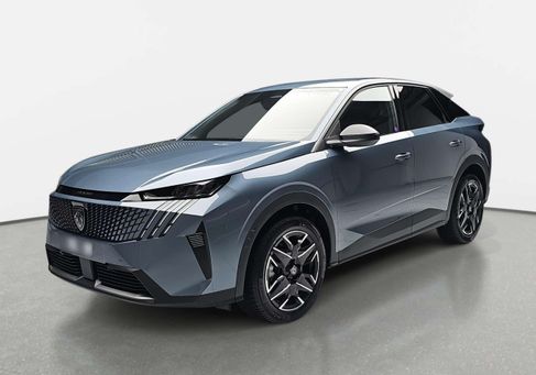 Peugeot 3008, 2025