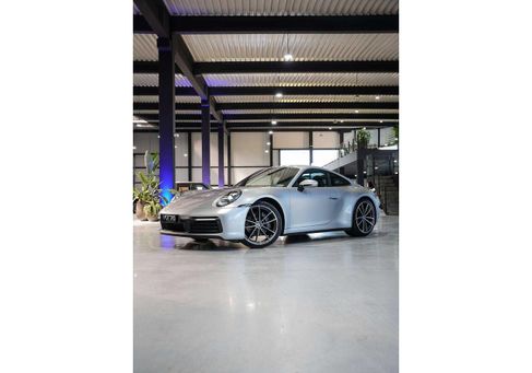 Porsche 992, 2022