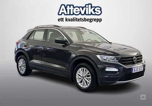 Volkswagen T-Roc, 2022