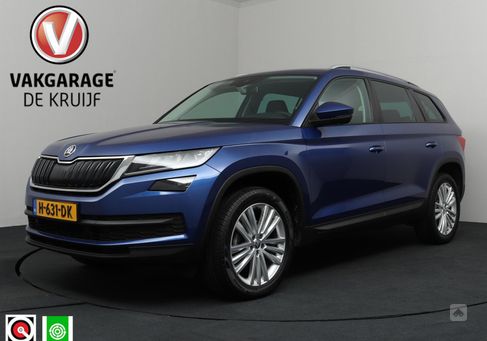 Skoda Kodiaq, 2020