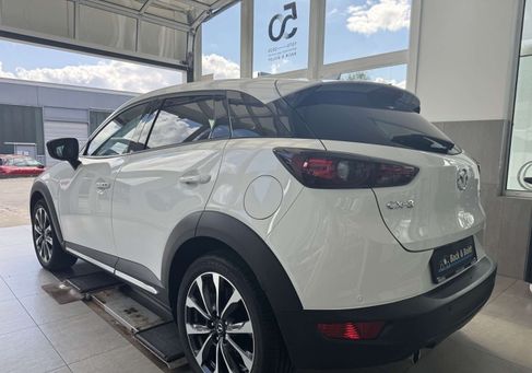 Mazda CX-3, 2021