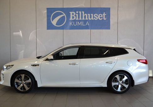 Kia Optima, 2018