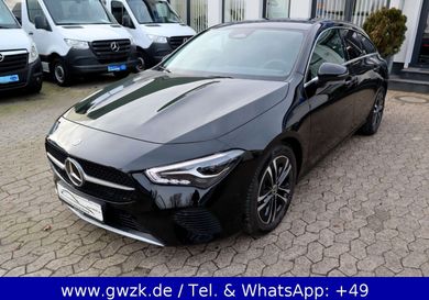 Mercedes-Benz CLA 180, 2025