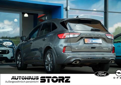Ford Kuga, 2022