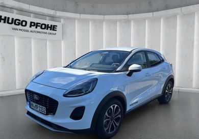 Ford Puma, 2025