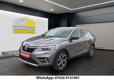 Renault Arkana, 2021