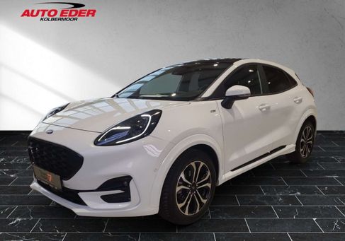 Ford Puma, 2022