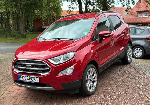 Ford EcoSport, 2021