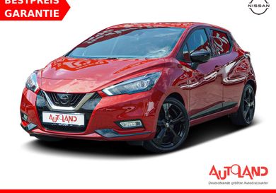 Nissan Micra, 2022