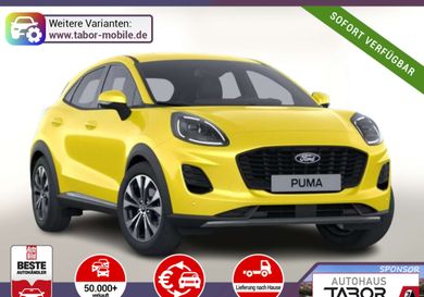 Ford Puma, 2026