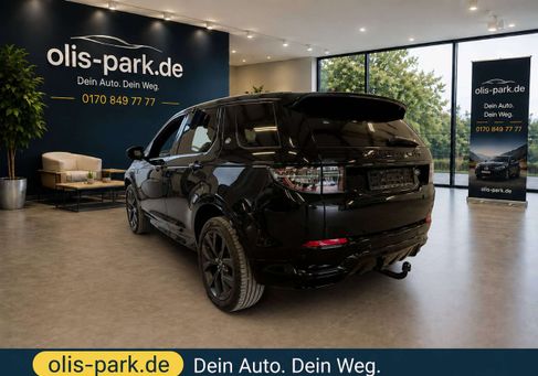 Land Rover Discovery Sport, 2022