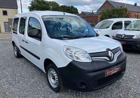 Renault Kangoo, 2018