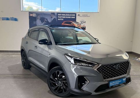 Hyundai Tucson, 2020 2