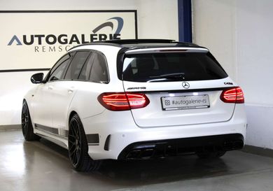 Mercedes-Benz C 43 AMG, 2017