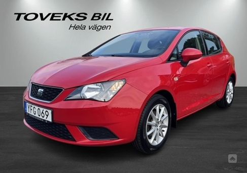 Seat Ibiza, 2017