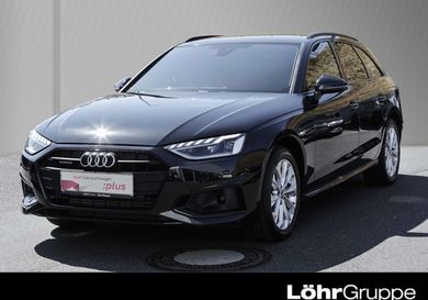 Audi A4, 2021