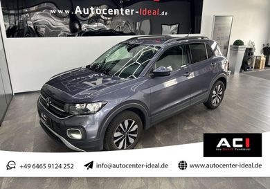 Volkswagen T-Cross, 2023