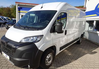 Peugeot Boxer, 2025