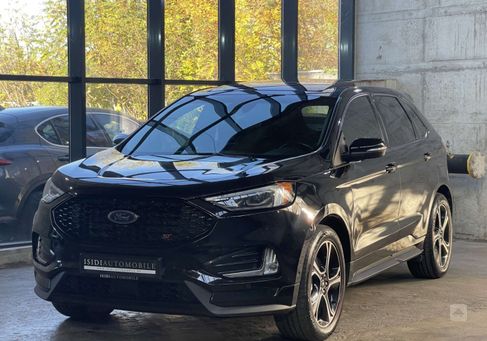 Ford Edge, 2020