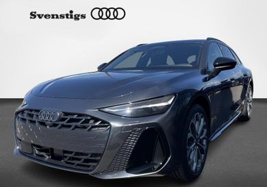 Audi A6, 2026