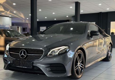 Mercedes-Benz E 200, 2019