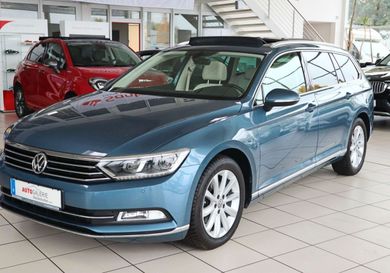 Volkswagen Passat Variant, 2018