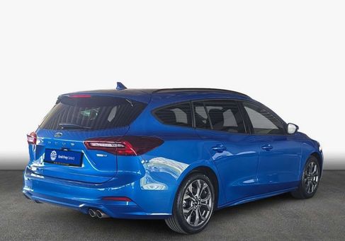 Ford Focus, 2022