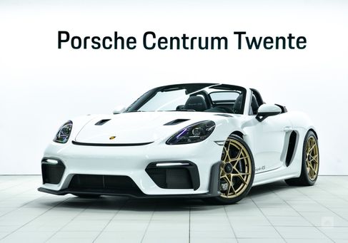 Porsche 718, 2024