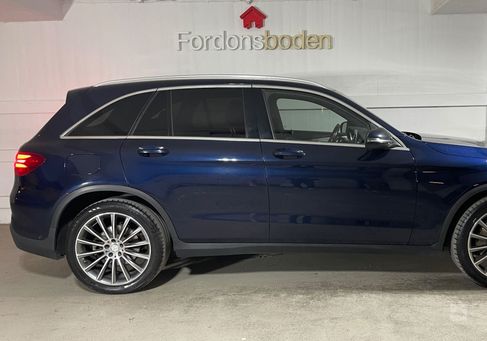 Mercedes-Benz GLC 220, 2016
