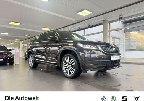 Skoda Kodiaq, 2021