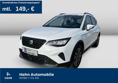 Seat Arona, 2024