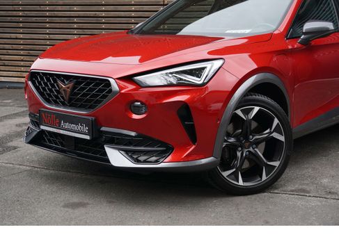 Cupra Formentor, 2022