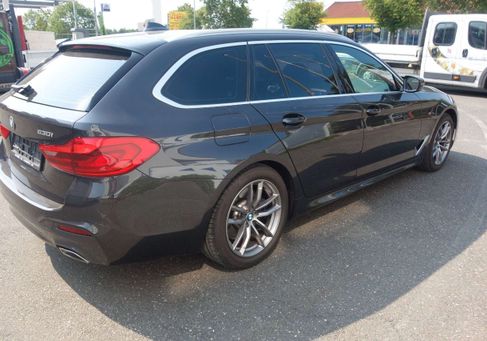 BMW 530, 2019