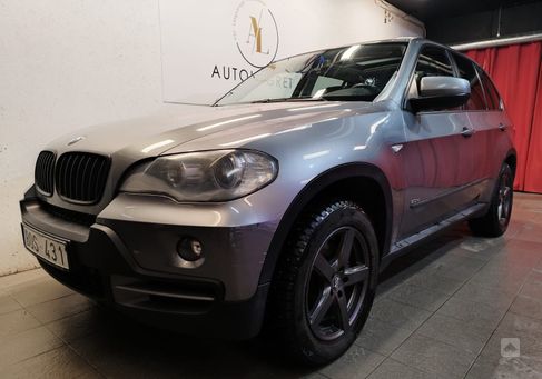 BMW X5, 2007