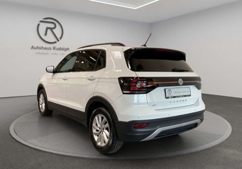 Volkswagen T-Cross, 2019