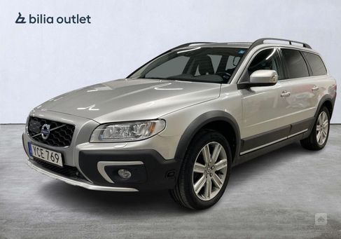 Volvo XC70, 2016