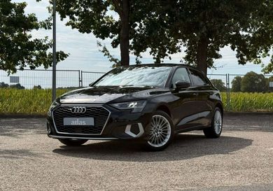 Audi A3, 2023