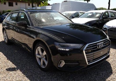 Audi A6, 2023