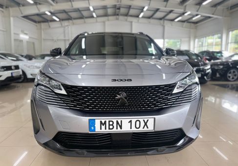 Peugeot 3008, 2021 2