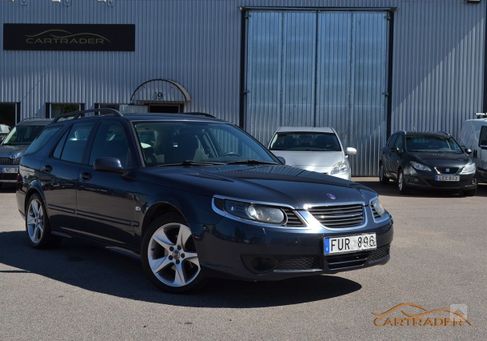 Saab 9-5, 2007